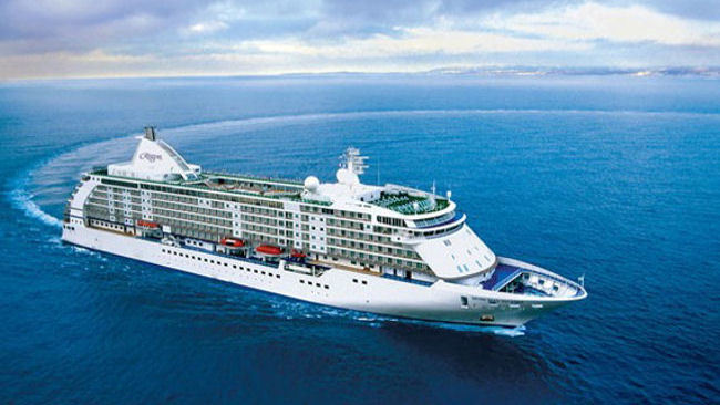 Regent Seven Seas Cruises Unveils Summer 2014 Collection