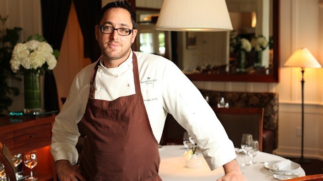 Interview with 3 Star Michelin Chef Christopher Kostow of Meadowood Napa Valley