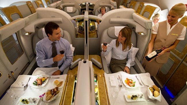 I Fly First Class Announces Affordable Business & First Class Fares to London