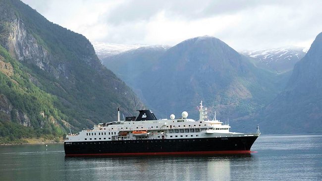 Swan Hellenic Cruises Celebrates Diamond Anniversary
