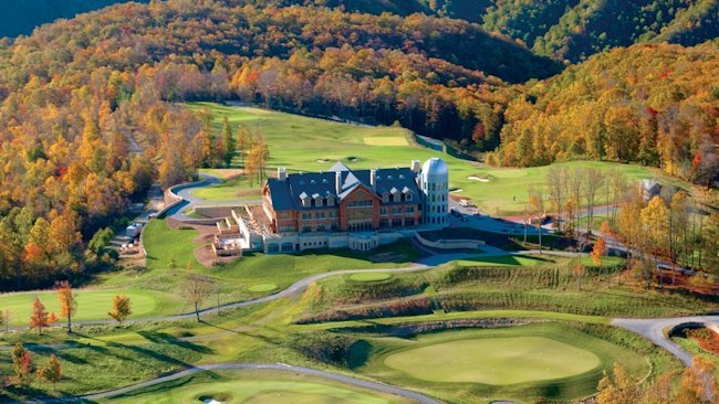 10 Great Golf Resorts Around the World