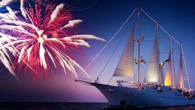 Windstar Cruises Celebrates America's Birthday with Spectacular Savings