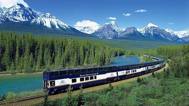 Canada's Rocky Mountaineer Launches New Route into the U.S.