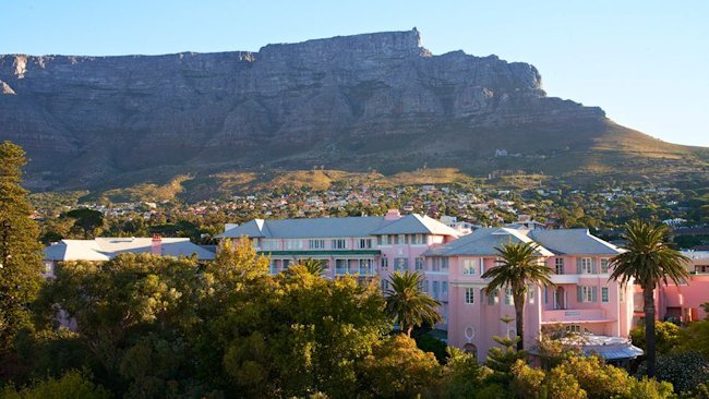 Discover Cape Town's Natural Bounty with Mount Nelson Hotel's Urban Foraging Experience