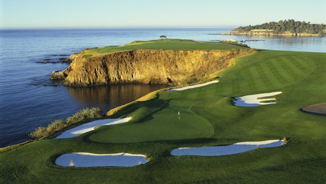 Pebble Beach Resorts Named Best in World by Hideaway Report