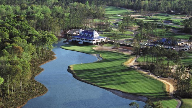 Myrtle Beach Golf Holiday Announces ‘Wintergreen Golf Escape’