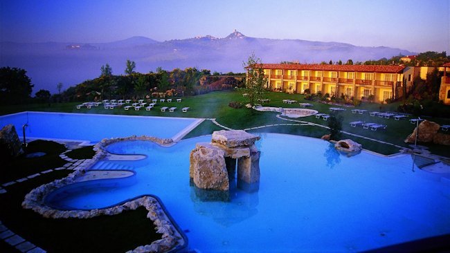 Adler Spa Resorts in Italy's Dolomites & Tuscany Offer Wellness Getaways
