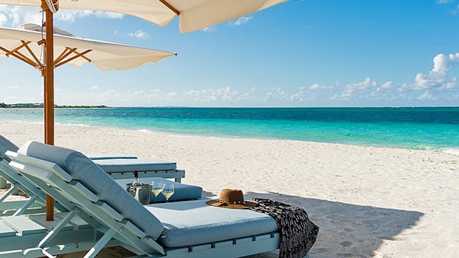 Spring Getaway to the Beach House - Grace Bay's Only Boutique Hotel