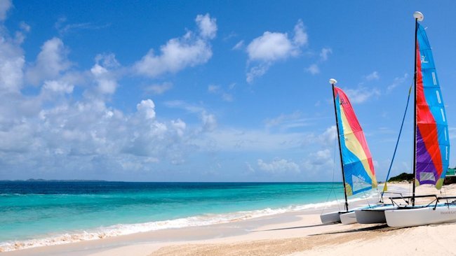 Anguilla's Festival Del Mar Celebrates the Sea