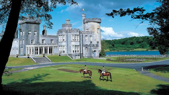 Classic Country Pursuits for All Ages at Ireland's Dromoland Castle