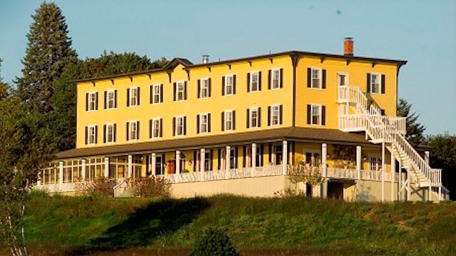 Maine's Chebeague Island Inn Opens Tomorrow for the 2014 Summer Season
