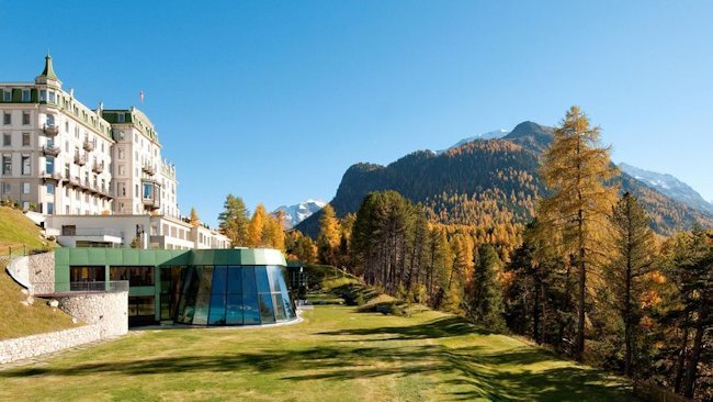 Grand Hotel Kronenhof Named Most Welcoming Luxury Hotel in Switzerland