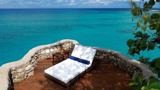 Jamaica Inn's Ocean Spa Named Top Hotel Spa in the Caribbean
