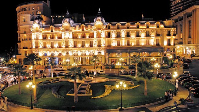 Monaco's Legendary Hotel de Paris Announces Furniture Auction