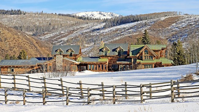 Make The Home Ranch Your Powder Paradise this Winter
