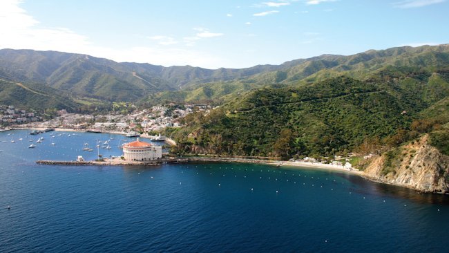 Catalina Island Offers Catalina Adventure Package