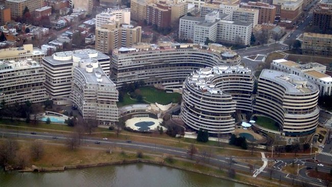 The Watergate to Reopen as Luxury Hotel
