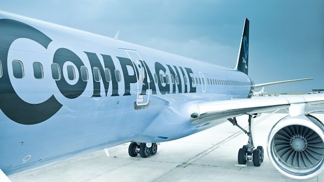 La Compagnie Introduces New York-London Service Launching Spring 2015