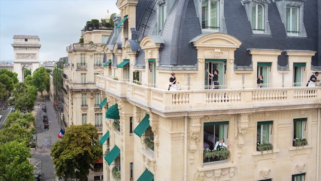 The Peninsula Hotels Partners with Net-A-Porter for Stylish City Guides