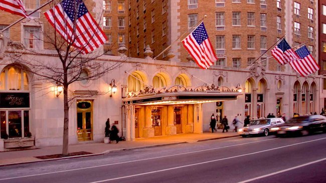 Washington DC 's The Mayflower Hotel Joins Autograph Collection