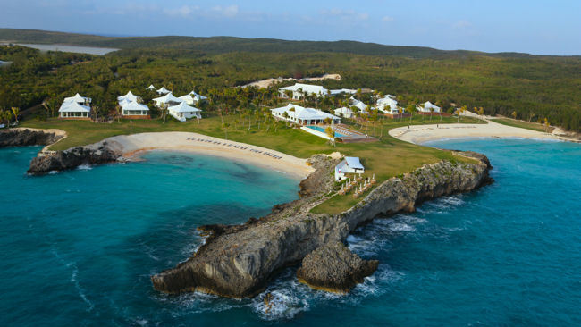 Enchantment Group Acquires The Cove Eleuthera