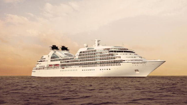 Seabourn Announces World-Class Speakers for Seabourn Conversations