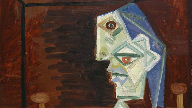 Never-Before-Seen Picasso Original at Bellagio Gallery of Fine Art