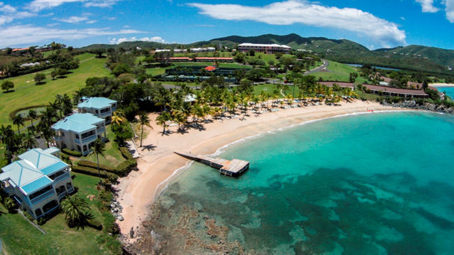 The Buccaneer Resort in St. Croix
