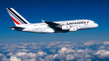 Air France Launches Special Fares to Celebrate New JFK-Orly Route