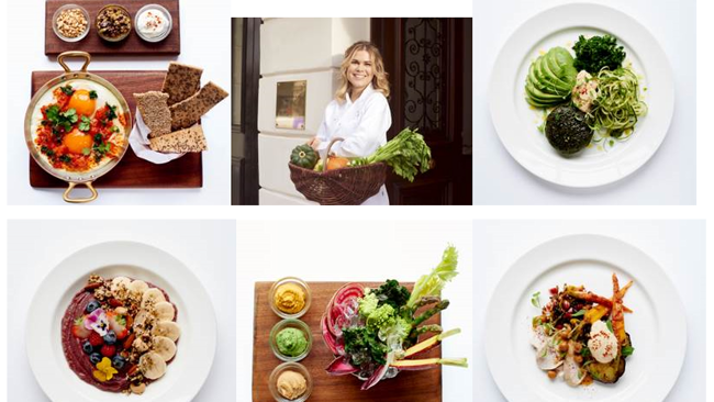 Brown's Hotel London Launches Collaboration with Chef Madeleine Shaw