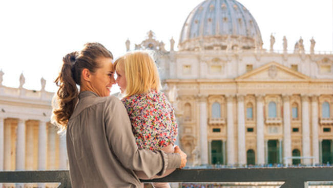 What to do in Rome with the Kids
