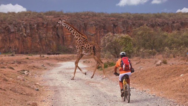 10 Exotic Cycling Trips for National Bike Month from Exodus Travels