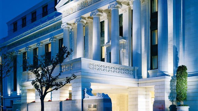 The Ritz-Carlton, San Francisco 'Takes You Out to the Ballgame' in Ultimate Luxury and Style