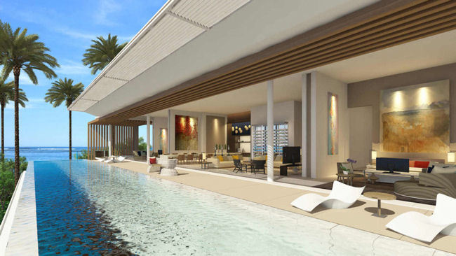 The Residences at Mandarin Oriental Bali to Open 2018