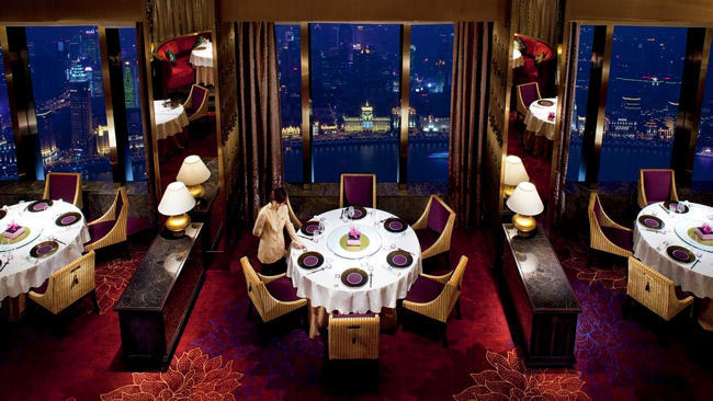 The Taste of China: A Culinary Journey with The Ritz-Carlton Shanghai, Pudong