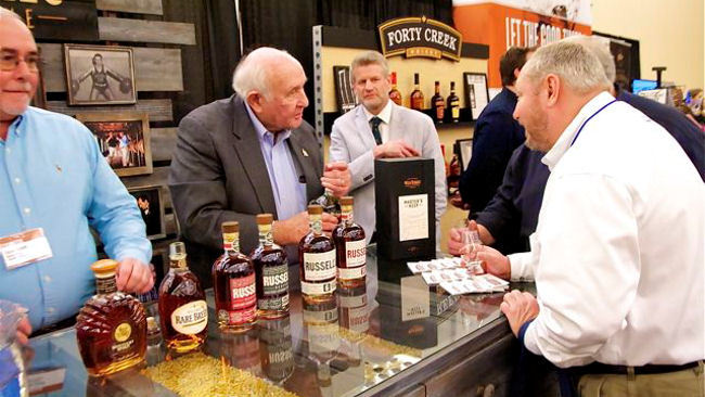 WhiskyFest Kicks Off 20th Anniversary in Washington DC this March