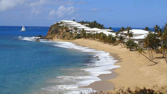 Curtain Bluff Resort in Antigua Teams Up with J Crew