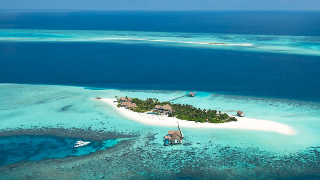 Pure Luxury: The World's Best Private Islands