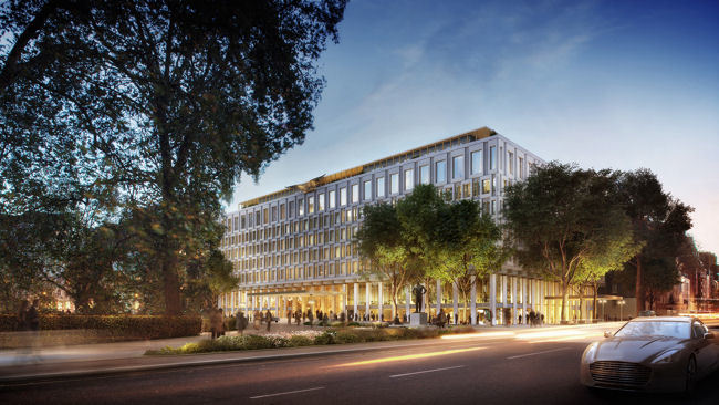 Rosewood Hotels & Resorts To Open Second London Hotel