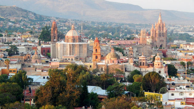 Dreaming in Color: San Miguel de Allende and Guanajuato, Mexico
