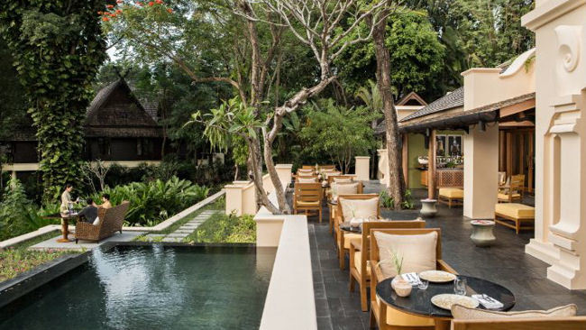 Discover a new accent of Thai cuisine at KHAO by Four Seasons, Chiang Mai