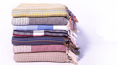 Teema: Stylish, Fast Drying Turkish Towels for a Luxurious Summertime