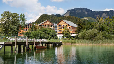 VIVAMAYR Altaussee: The Ultimate Health Resort Experience in Austria
