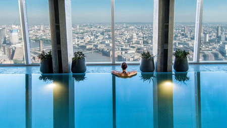 Europe's Most Stunning Hotel Pools