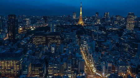 A Look into Japanese Nightlife – The Top 5 Most Recommended Rooftop Bars in Tokyo