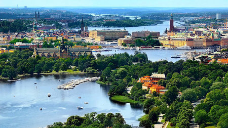 The Best Time to Travel to Stockholm by Train