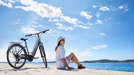 Electric Bikes: A New Chapter for Luxury Living and Eco-Friendly Travel