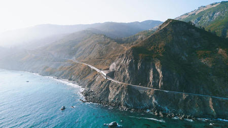The Ideal California Roadtrip Itinerary