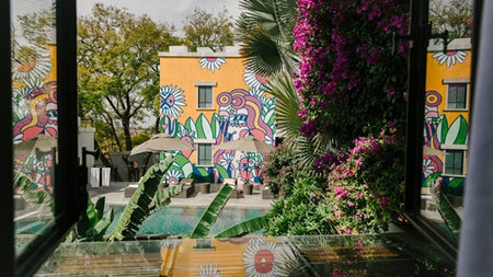 San Miguel de Allende’s Hotel Matilda Inspires Health & Wellness for Summer Travel