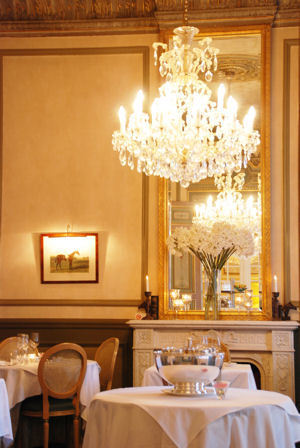 Bruges Luxury Hotel Opens Fine Dining Restaurant 